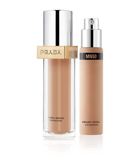 Prada reveal foundation